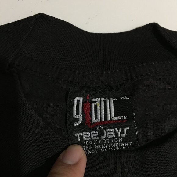 Ozzy Osbourne Tattoo Concert Tour All Over Print AOP T-Shirt XL Giant - Picture 2 of 5